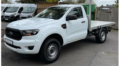 4x4 Flatbed